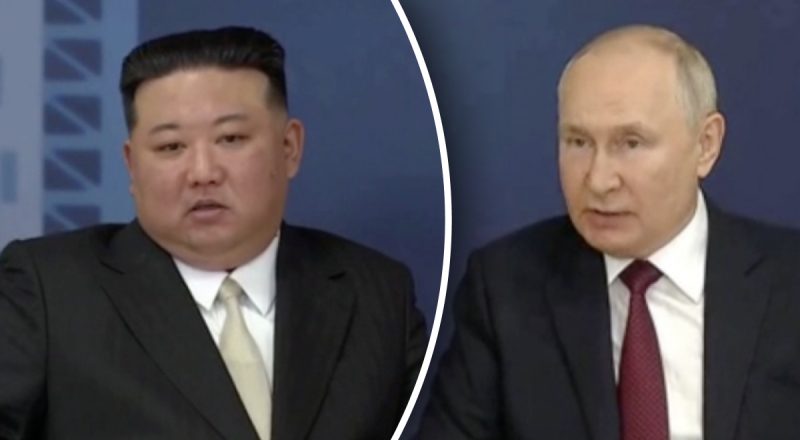 Северная Корея передала РФ миллион снарядов, их хватит на 2 месяца – Bloomberg