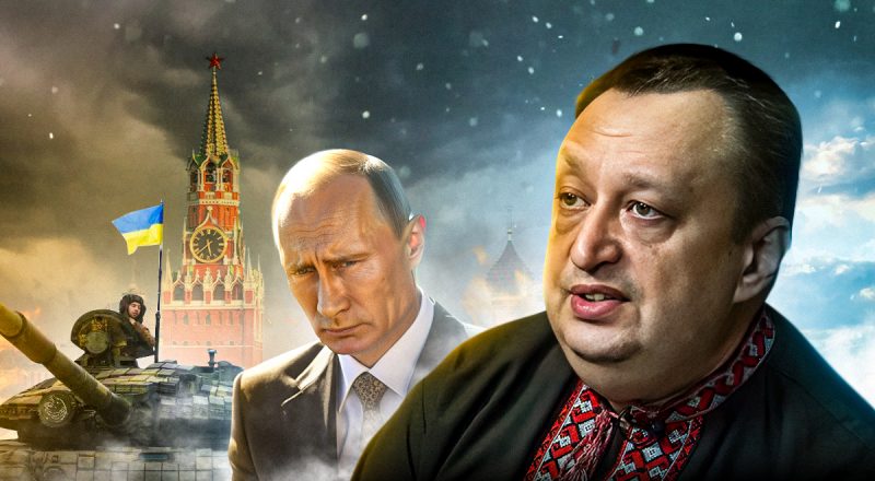 Україна здатна сама розвалити Росію, Путіну загрожує доля Сталіна – Ягун