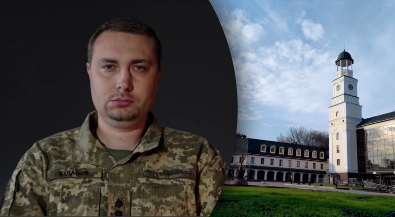 "Первый в списке": Буданов поступает в аспирантуру "Острожской академии"