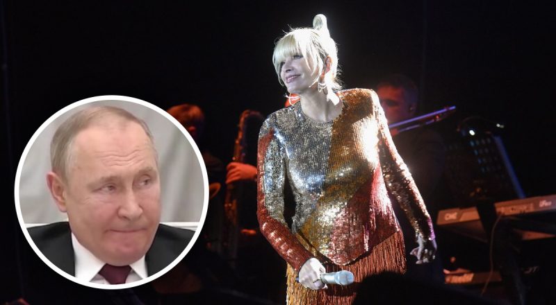 "Путин просто сошел с ума": Вайкуле объяснила, почему диктатор решился напасть на Украину