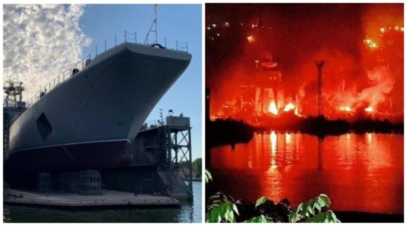 Без шансов для РФ: в ВС рассказали, чем ударили по кораблям врага в Севастополе