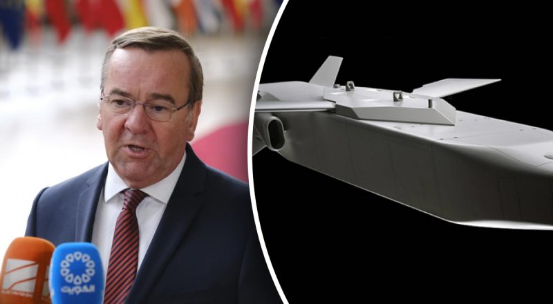 "Неправильний тон": Пісторіус різко відповів на прохання передати Україні ракети Taurus