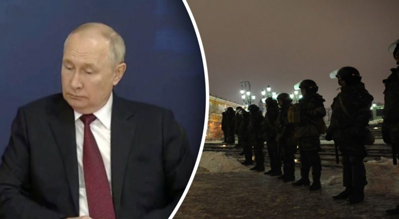 Уход Путина и смена власти в России: генерал назвал сценарий для "башен Кремля"