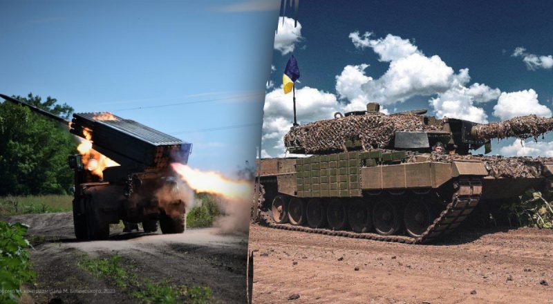 В Минобороны заявили об освобождении Андреевки, но все не так однозначно