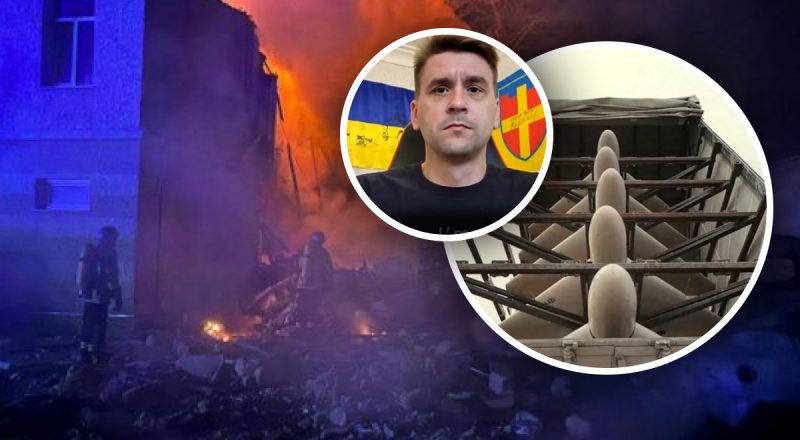 За две недели РФ запустила по Украине 234 дрона: эксперт объяснил увеличение атак