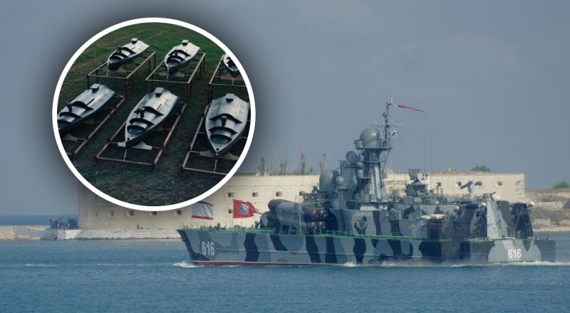 Удар по катерам РФ: у Шойгу соврали об "уничтожении" морских дронов