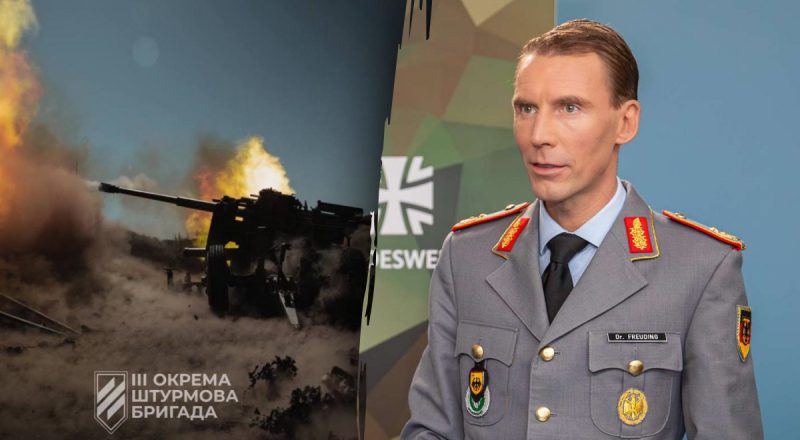 Війна в Україні може тривати ще 9 років: у Німеччині приголомшили заявою