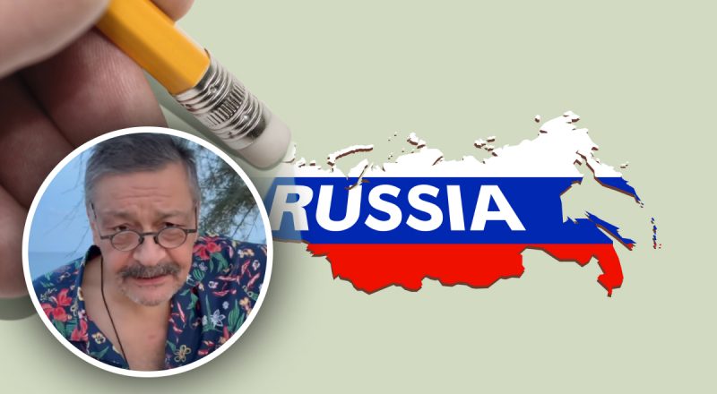 "Мне говорят стать на колени и облизать туфли власти": Назаров поглумился над "патриотами"-россиянами