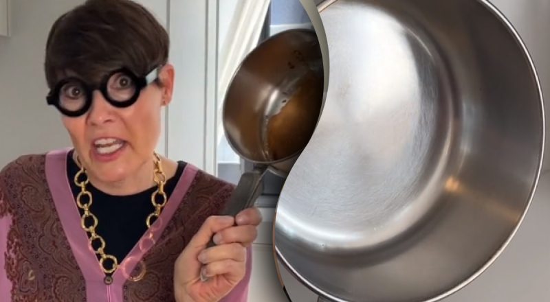 Будут как новые: домохозяйка открыла тайну, как отчистить кастрюли без мытья