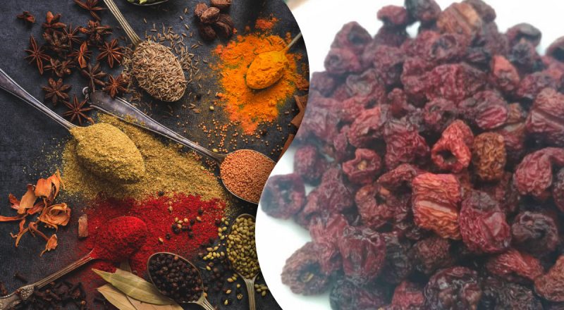 Как правильно подобрать специи: шпаргалка сочетания на все случаи