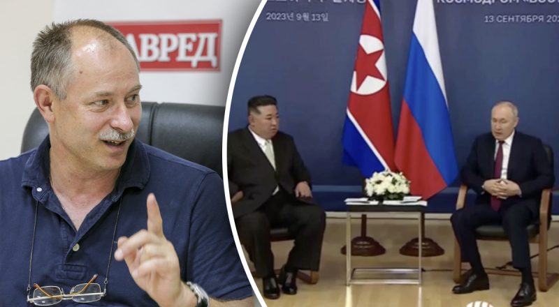 "Весь спектр": Жданов раскрыл, какое оружие может получить Путин от Северной Кореи