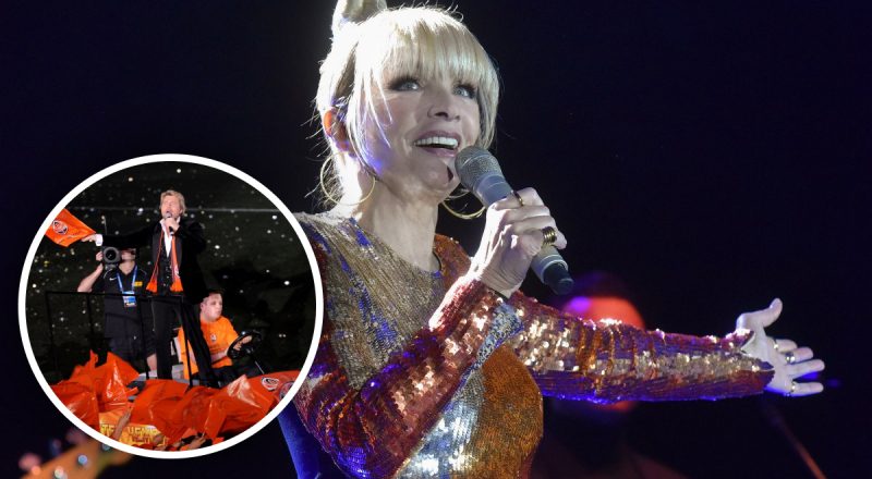 Вайкуле рассказала, почему хочет увидеть экс-коллег  - путинистов Баскова и Киркорова