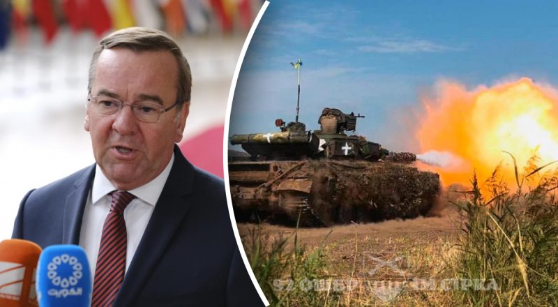 Глава Бундесверу назвав єдину умову миру в Україні