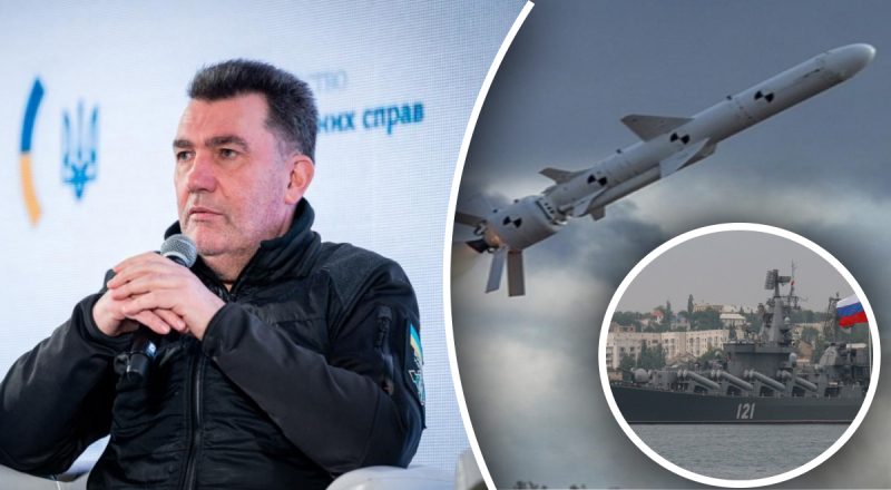 ВСУ способны разбить Черноморский флот, Западу не надо бояться Путина – Данилов