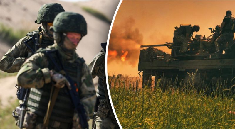 Окупанти готуються до наступу ЗСУ на Токмак – розвідка Британії