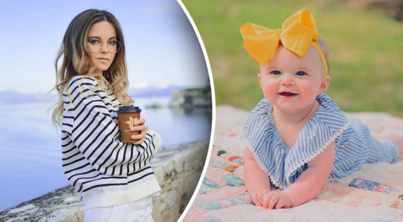 "Мені дуже соромно": післяпологові гормони змусили жінку змінити ім'я своєї доньки