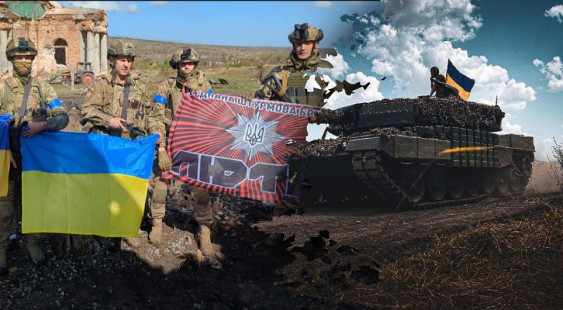 "Клещиевка наша!": в ВСУ подтвердили освобождение села возле Бахмута