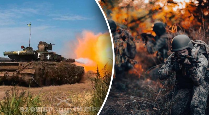 На Бахмутському напрямку ЗСУ вибивають окупантів та закріплюються на нових позиціях