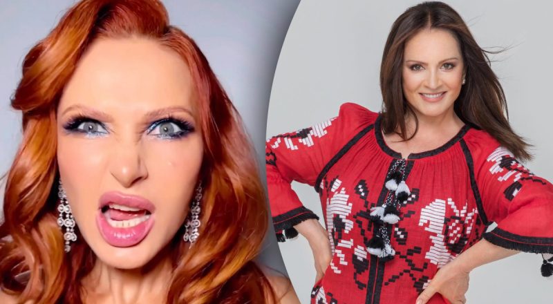 "Тебя там сотрут": путинистка Бледанс раскритиковала Ротару за поддержку Украины