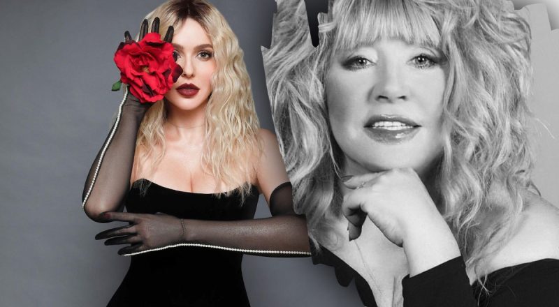 Украинская певица рассказала про встречу с Пугачевой в Юрмале: "Держала за руку"