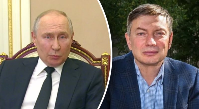 Путину выгодно, чтобы все ждали его скорой смерти – Эйдман