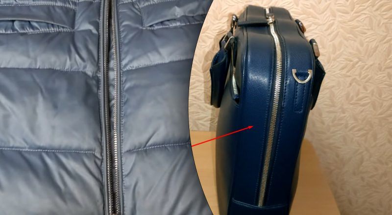 3 движения - нет проблем: чем смазать молнию, чтобы не заедала