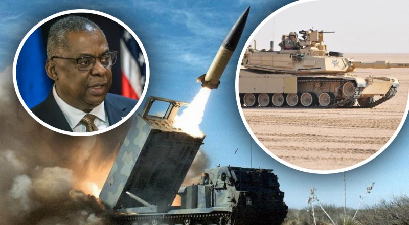 Контрнаступление зимой, Abrams и ATACMS: о чем говорили США на "Рамштайне"