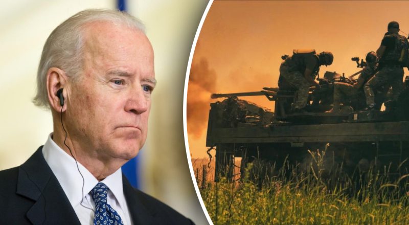 "РФ считает, что мир устанет": Байден объяснил, почему мир должен защитить Украину