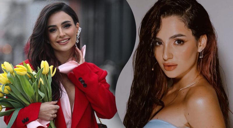 Анна Тринчер показала синяки по всему телу и назвала своего обидчика