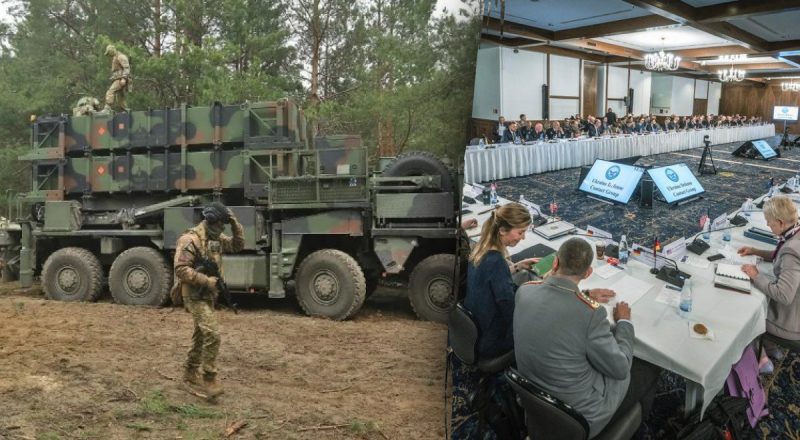 ПВО, бронетехника, авиация: итоги новой встречи в формате "Раштайн"