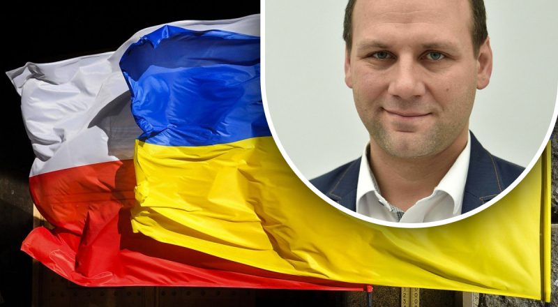 Польща погрожує знизити підтримку України через зернову кризу