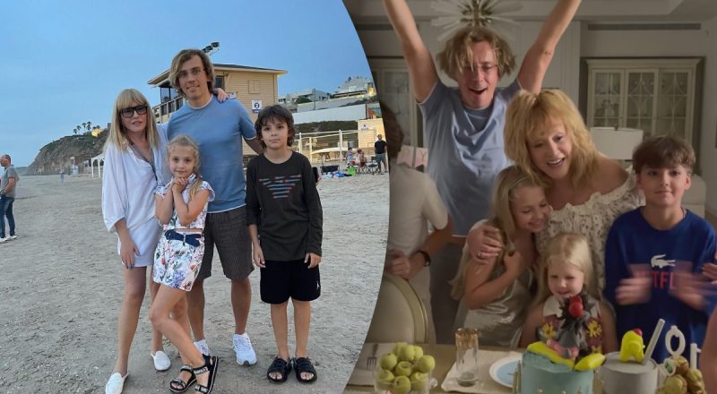 Максим Галкін показав Аллу Пугачову на пляжі без макіяжу