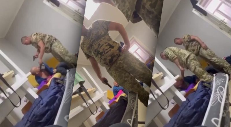 10 днів незаконно тримали у військкоматі: нові деталі справи про побиття ухилянтів