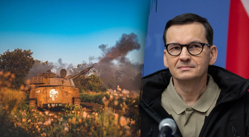 Польша прекратила поставки оружия Украине: что произошло между странами