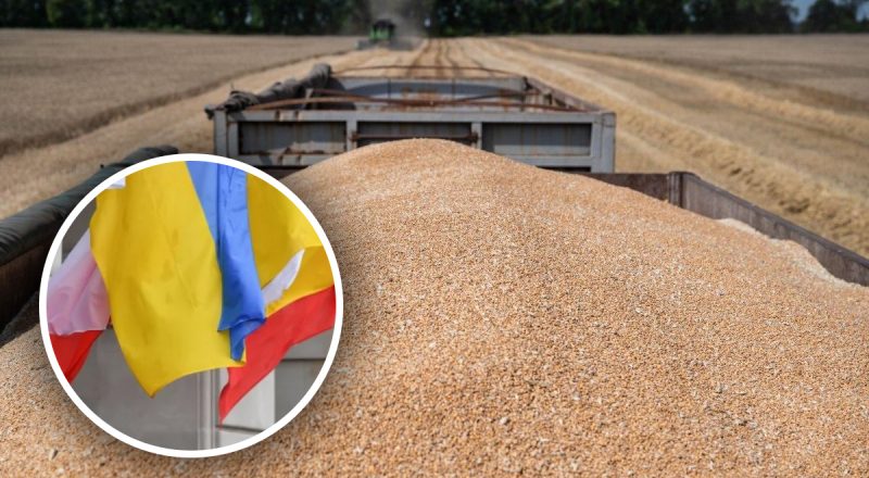 Польша угрожает заблокировать беспошлинную торговлю Украины с ЕС