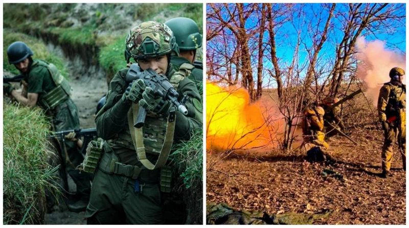 У Сил оборони є успіхи: боєць Нацгвардії назвав напрямок на Харківщині