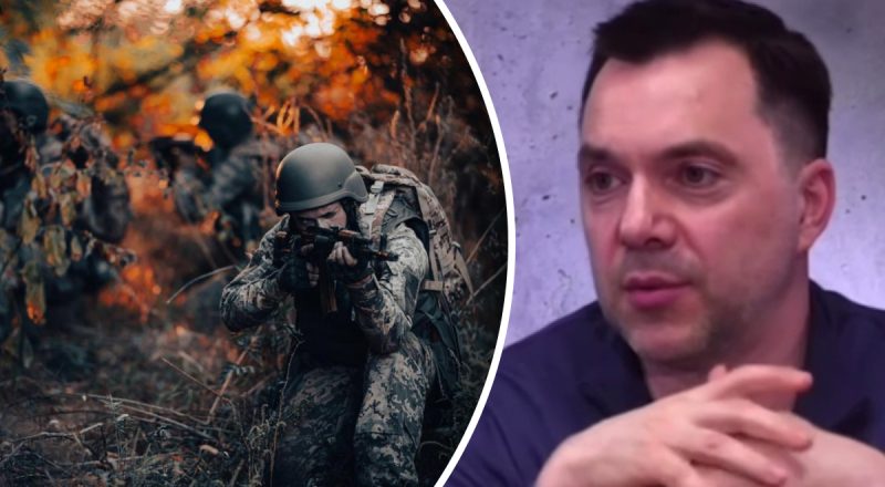 "РФ відчайдушно буде атакувати": Арестович розповів, скільки триватиме війна в Україні
