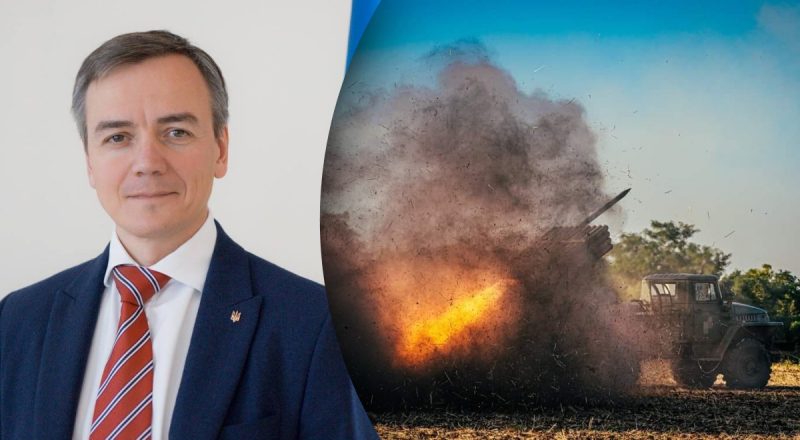 "Наши недруги умолкают, когда есть успехи": Хара оценил перемены в отношении Запада к войне