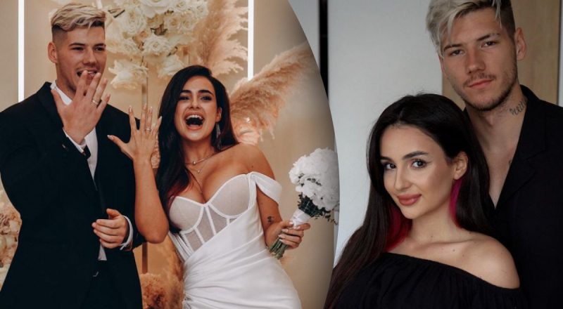 Співачка Трінчер і блогер Волошин офіційно розлучилися