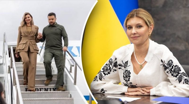 Первая леди ответила, пойдет ли Зеленский на второй срок