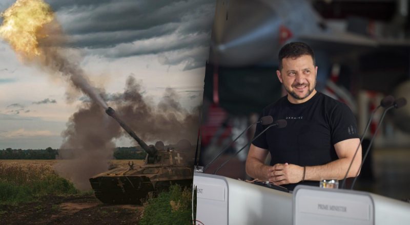 Зеленский анонсировал "громкие" новости с фронта