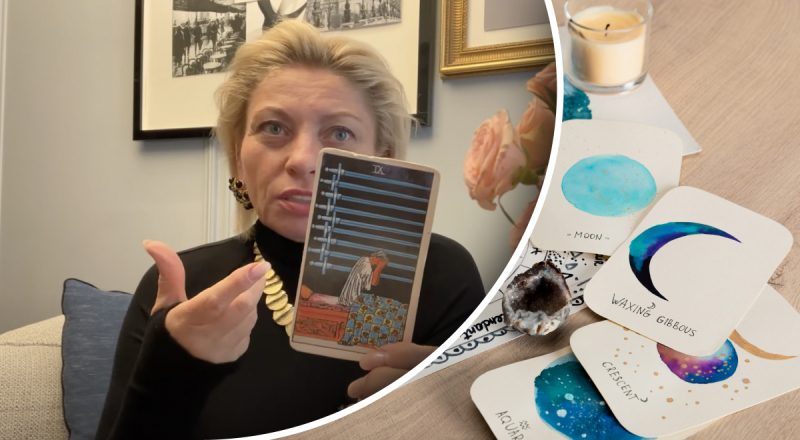 Гороскоп Таро на жовтень 2023: Овнам - безсоння, Тельцям - страх, Близнюкам - зміна планів