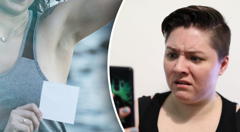 Как убрать запах пота с одежды: 3 безотказные средства, которые стоят копейки