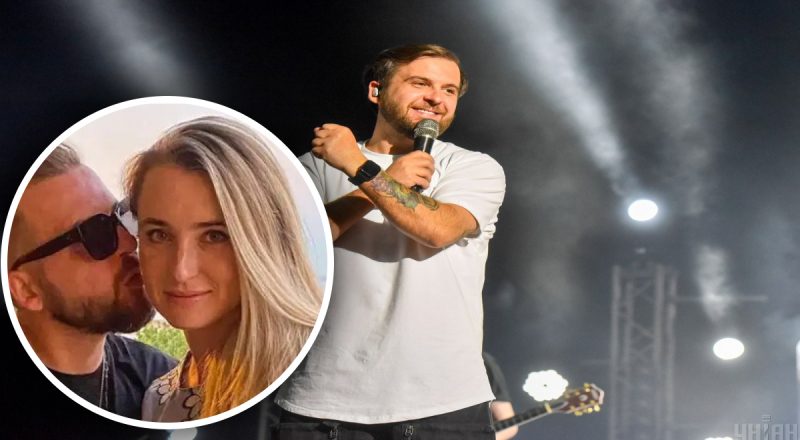 Після 15 років разом: шлюб соліста "Без обмежень" розпався