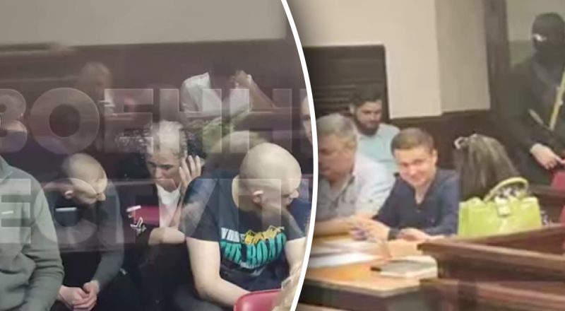 Россия устроила судилище для 24 пленных "азовцев" в Ростове