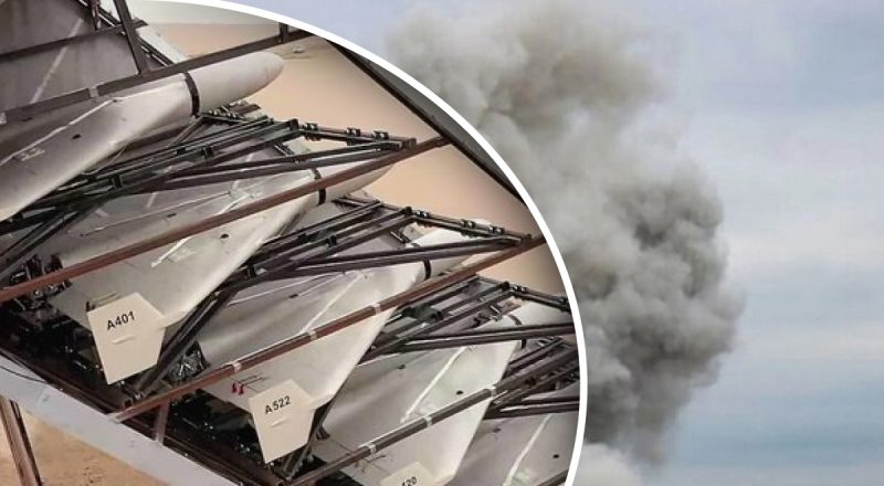 Ночная атака дронов на Украину: силы ПВО уничтожили 30 вражеских БПЛА