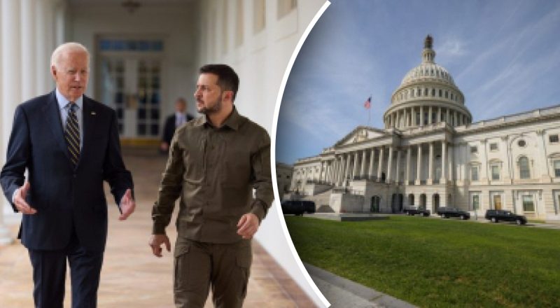 "Вибори у США": Україна опиниться під ударом дратівливих заяв опонентів Байдена