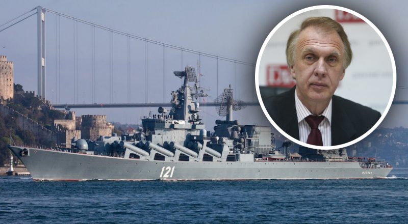 "Черноморского флота у России уже нет": Огрызко раскрыл пути уничтожения ЧФ РФ