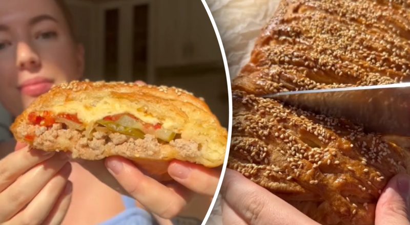 Такой пирог затмит все на столе: невероятно простой рецепт мясной запеканки