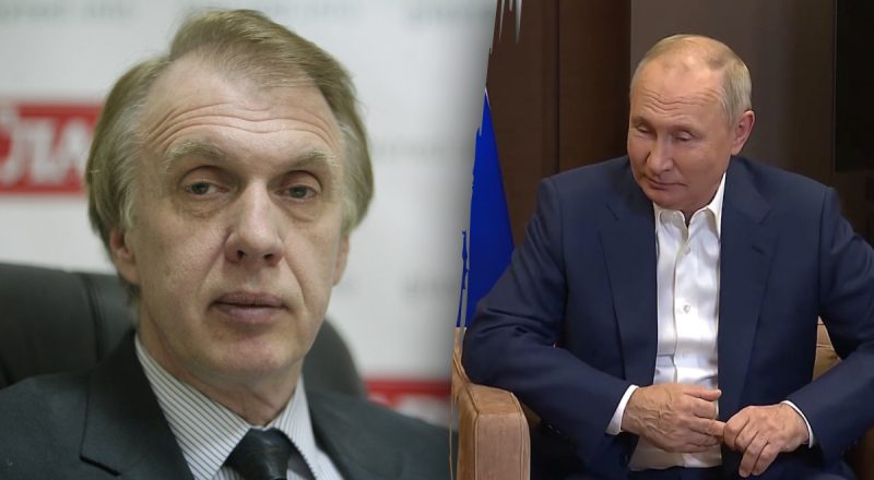 "Велич" буде розбомблено: Огризко припустив, коли Путін піде не переговори